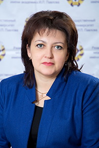 Моталова Татьяна Викторовна