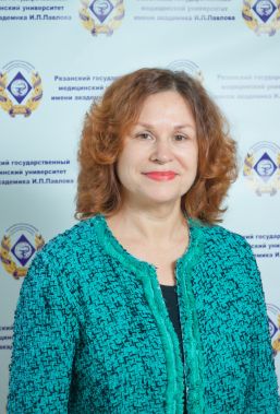 Матвеева Ирина Васильевна