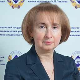 Якушева Елена Николаевна