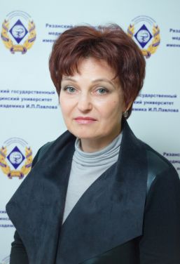 Ельцова Любовь Федоровна