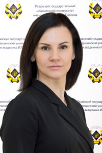 Танишина Елена Николаевна
