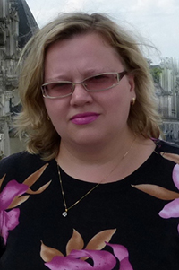 Давыдова Олеся Сергеевна