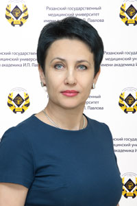 Попова Ольга Алексеевна