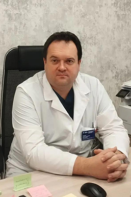 Мерцалов Сергей Александрович