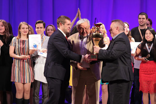 RSMU INTERNATIONAL STUDENTS TAKE PART IN XLL FESTIVAL OF MEDICAL STUDENTS