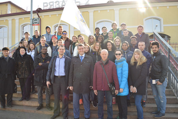 Приглашаем спортсменов на встречу с ректором