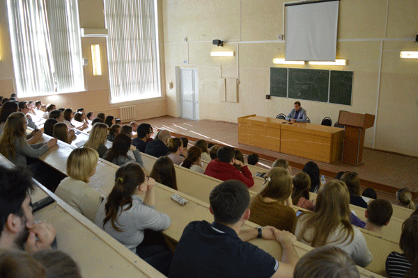 Ректор провел встречу по вопросам поступления в ординатуру