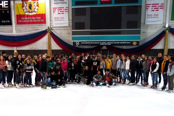 Сезон открыт!