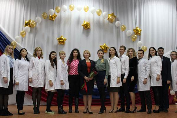 День педиатрического факультета