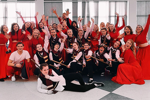 РЯЗГМУ – ПРИЗЁР XIV ВСЕРОССИЙСКОГО ФЕСТИВАЛЯ ИСКУССТВ