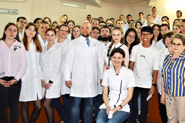 RSMU PATHOANATOMY COMPETITION ATTRACTS FOREIGN PARTICIPANTS