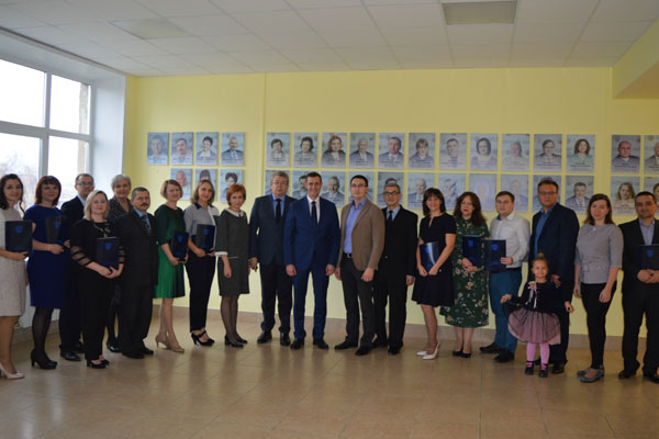 В РЯЗГМУ СОСТОЯЛСЯ ПЕРВЫЙ ВЫПУСК МАГИСТРОВ ПО НАПРАВЛЕНИЮ ПОДГОТОВКИ «ПРОМЫШЛЕННАЯ ФАРМАЦИЯ»