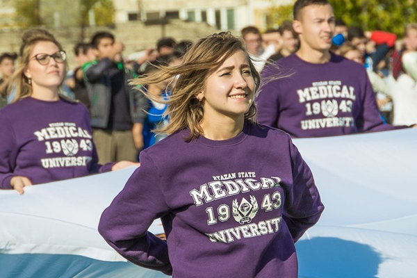 ДЛЯ ВАС, СТУДЕНТЫ!