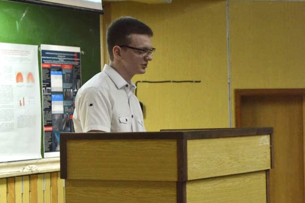 СТУДЕНТ РЯЗГМУ - ПРИЗЕР ВСЕРОССИЙСКОЙ НАУЧНО-ПРАКТИЧЕСКОЙ КОНФЕРЕНЦИИ