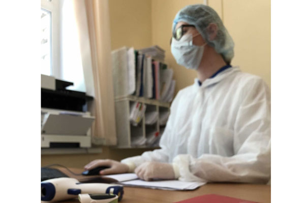 БОЛЕЕ ДВУХ С ПОЛОВИНОЙ ТЫСЯЧ РЯЗАНЦЕВ СДЕЛАЛИ ПРИВИВКУ ОТ COVID-19 В НАУЧНО-КЛИНИЧЕСКОМ ЦЕНТРЕ РЯЗГМУ