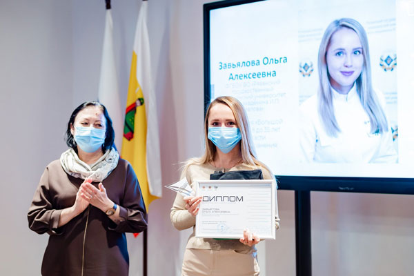 СТУДЕНТЫ РЯЗГМУ СТАЛИ ЛАУРЕАТАМИ МОЛОДЕЖНОЙ ПРЕМИИ ГОРОДА РЯЗАНИ «БОЛЬШОЙ СТАРТ»