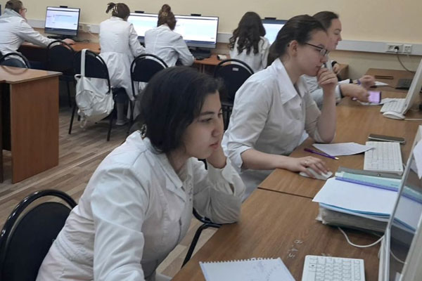 ПОДВЕДЕНЫ ИТОГИ ОЛИМПИАДЫ ПО ИНФОРМАТИКЕ