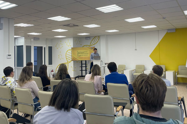 Встреча с экспертами