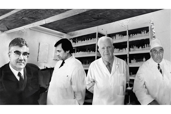 Имя в истории РязГМУ