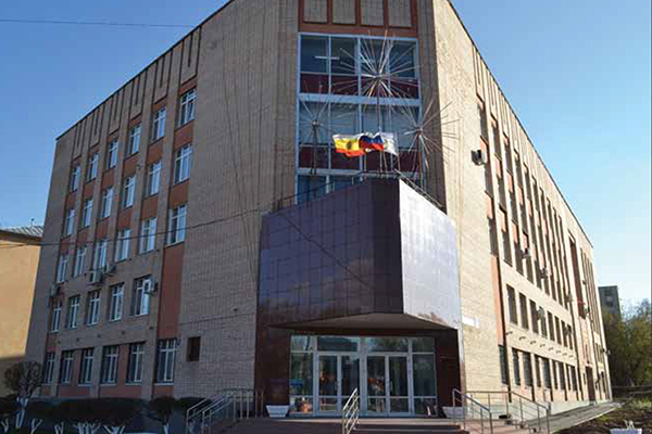 ЗАСЕДАНИЕ  УЧЕНОГО СОВЕТА