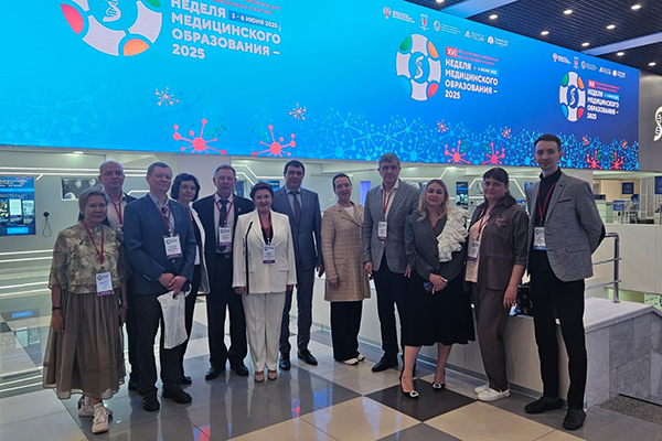 ОБРАЗОВАТЕЛЬНЫЕ ПРАКТИКИ РЯЗГМУ БЫЛИ ПРЕДСТАВЛЕНЫ НА ВСЕРОССИЙСКОЙ КОНФЕРЕНЦИИ С МЕЖДУНАРОДНЫМ УЧАСТИЕМ