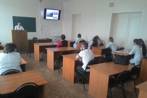 В РЯЗГМУ ПРОШЛА ОЛИМПИАДА  «ПРОБЛЕМЫ И ПЕРСПЕКТИВЫ ПРОФИЛАКТИЧЕСКОЙ МЕДИЦИНЫ» 