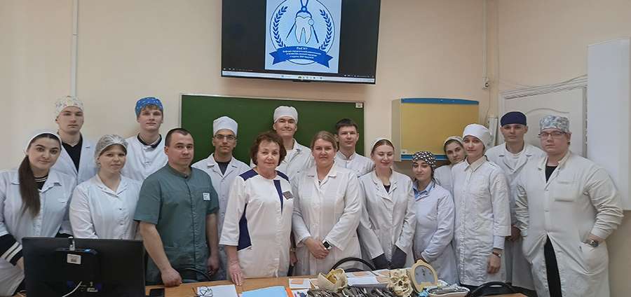 ПОДВЕДЕНЫ ИТОГИ ОЛИМПИАДЫ ПО ХИРУРГИЧЕСКОЙ СТОМАТОЛОГИИ