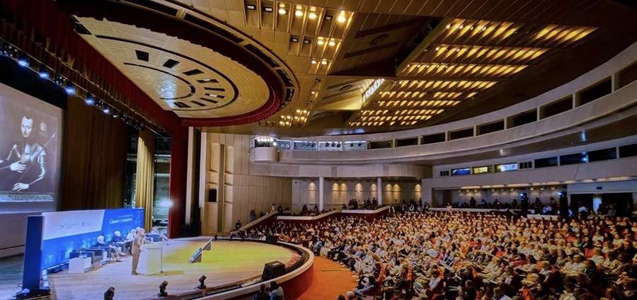 ПРЕПОДАВАТЕЛИ РЯЗГМУ ПРИНЯЛИ УЧАСТИЕ В ЮБИЛЕЙНОМ САНКТ-ПЕТЕРБУРГСКОМ САММИТЕ ПСИХОЛОГОВ