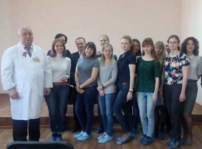 Новости от центра содействия трудоустройству выпускников