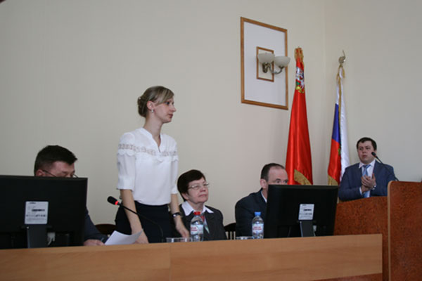 Сотрудники вуза рассказали выпускникам школ и учебных заведений медицинского профиля Московской области о РязГМУ