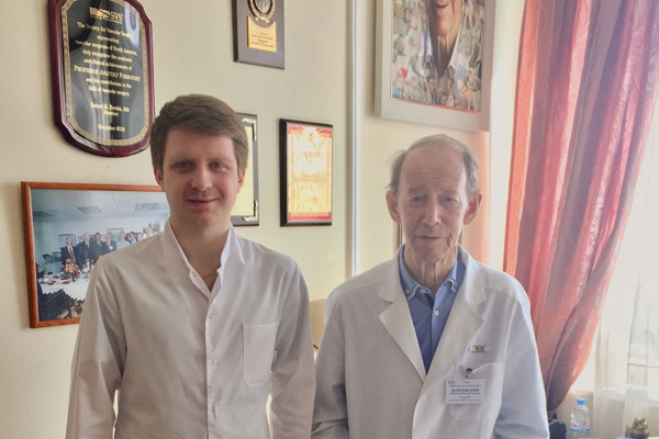 Сотрудник университета прошёл обучение в крупнейшем научно-исследовательском центре страны