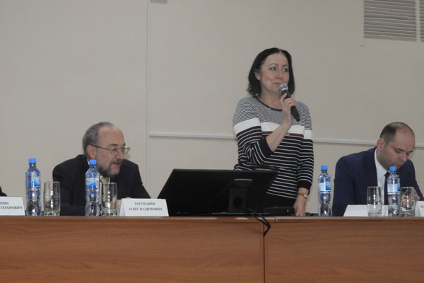 В РязГМУ состоялся семинар, посвященный структуре и правильной формулировке диагноза у пациентов с болезнями системы кровообращения