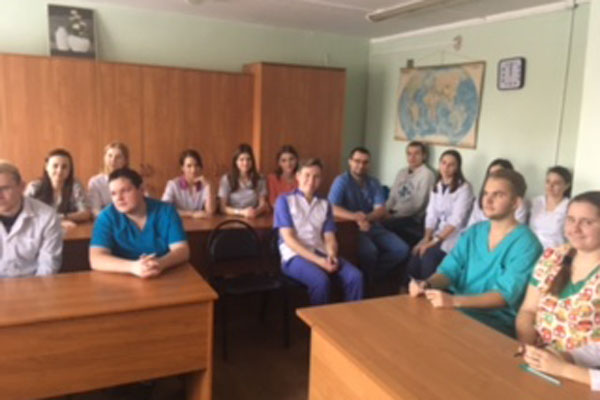 Олимпиада по дерматовенерологии 