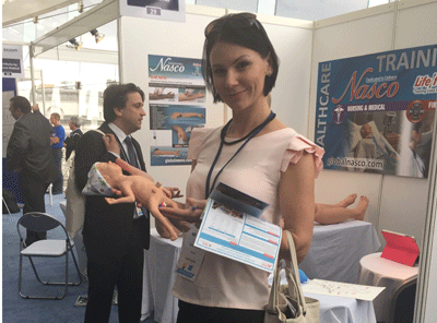 РязГМУ на XXI конференции Европейского общества Симуляционного обучения в медицине