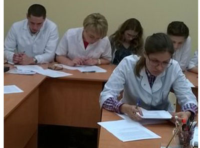 Новости от кафедры педиатрии