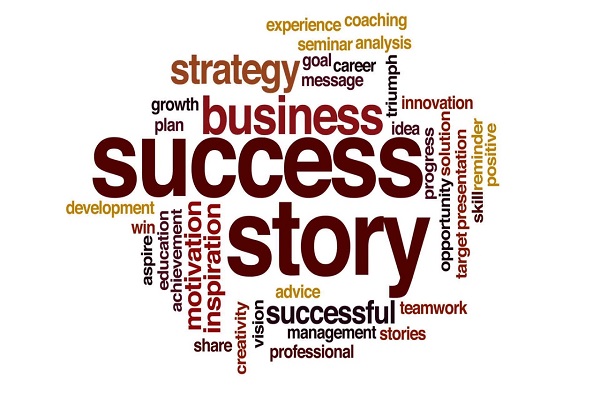 SUCCESS STORY