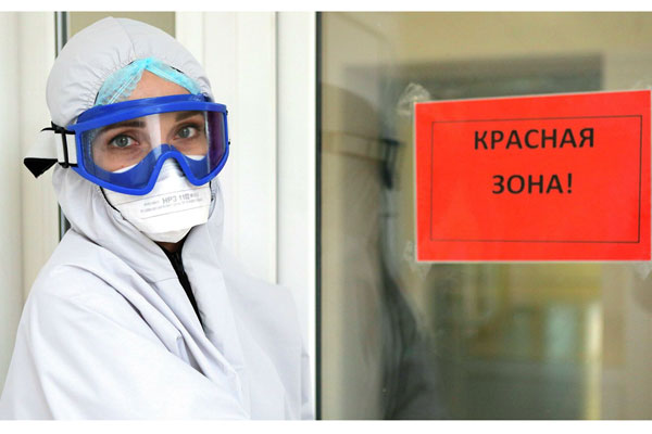  КОВИД - «ВОЙНА», КОТОРУЮ НЕЛЬЗЯ ПРОИГРАТЬ