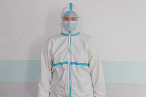 #РЯЗГМУНАПЕРЕДОВОЙ