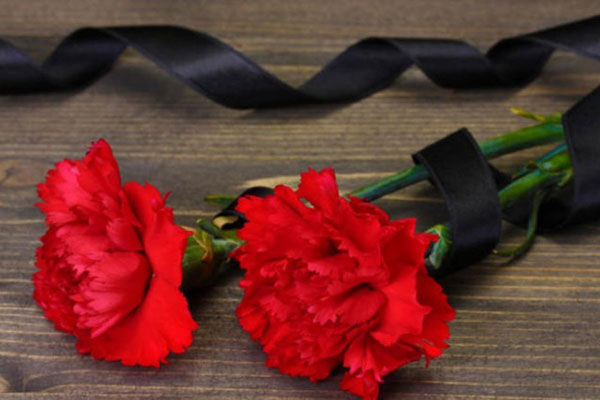 УШЕЛ ИЗ ЖИЗНИ  ВАСИЛИЙ НИКОЛАЕВИЧ ДАРМОГРАЙ