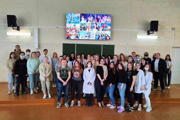 РОССИЯ – СТРАНА ВОЗМОЖНОСТЕЙ