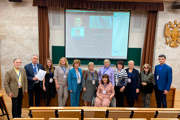 КАФЕДРА ИНОСТРАННЫХ ЯЗЫКОВ С КУРСОМ РУССКОГО ЯЗЫКА НА  PRIORITYFEST И XIV КОНВЕНТЕ РАМИ