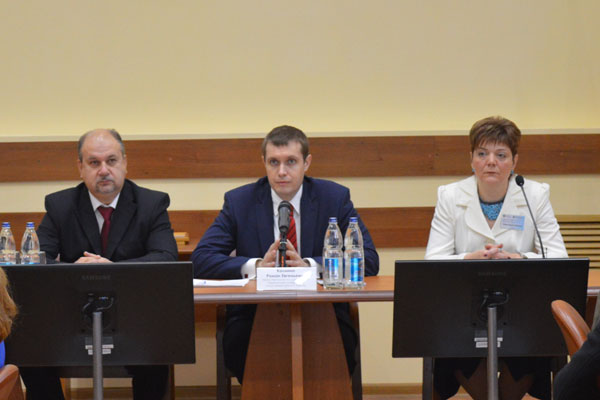 ВСЕРОССИЙСКАЯ НАУЧНО-ПРАКТИЧЕСКАЯ КОНФЕРЕНЦИЯ СТУДЕНТОВ И МОЛОДЫХ СПЕЦИАЛИСТОВ С МЕЖДУНАРОДНЫМ УЧАСТИЕМ «БИОХИМИЧЕСКИЕ НАУЧНЫЕ ЧТЕНИЯ ПАМЯТИ АКАДЕМИКА РАН Е.А. СТРОЕВА»