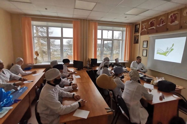 Олимпиада по анестезиологии и реаниматологии