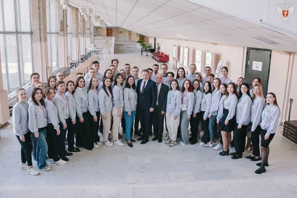 ВСЕРОССИЙСКАЯ ПРОЕКТНАЯ ШКОЛА «НАСТАВНИК»