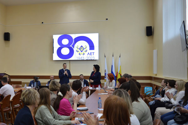 Социальная миссия РязГМУ