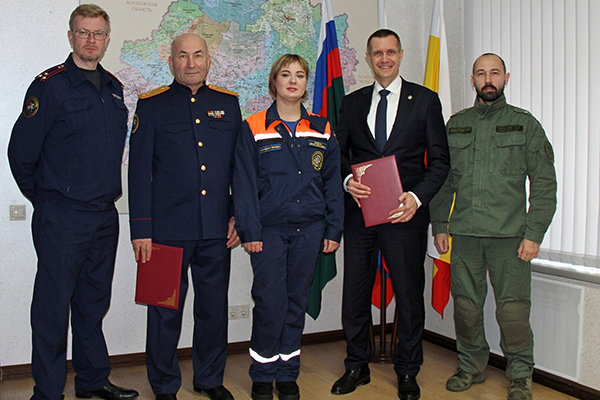 27 ДЕКАБРЯ - ДЕНЬ СПАСАТЕЛЯ 