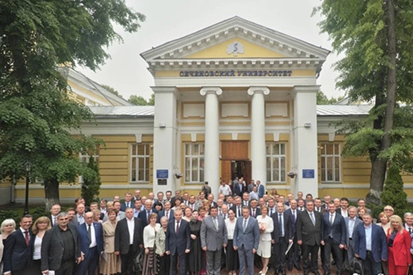 ОБРАЗОВАТЕЛЬНЫЕ ОРГАНИЗАЦИИ ВЫСШЕГО ОБРАЗОВАНИЯ МИНОБРНАУКИ РОССИИ ВКЛЮЧЕНЫ В СОСТАВ АССОЦИАЦИИ «СОВЕТ РЕКТОРОВ МЕДИЦИНСКИХ И ФАРМАЦЕВТИЧЕСКИХ ВЫСШИХ УЧЕБНЫХ ЗАВЕДЕНИЙ»