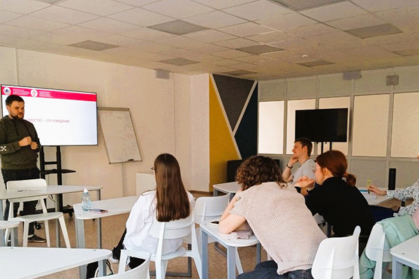 В РЯЗГМУ СТАРТОВАЛ ОТКРЫТЫЙ ОБРАЗОВАТЕЛЬНЫЙ КУРС