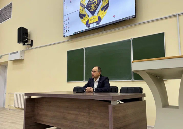 В РЯЗГМУ ПРОШЛИ ОЧЕРЕДНЫЕ «УМНЫЕ ВЫХОДНЫЕ»