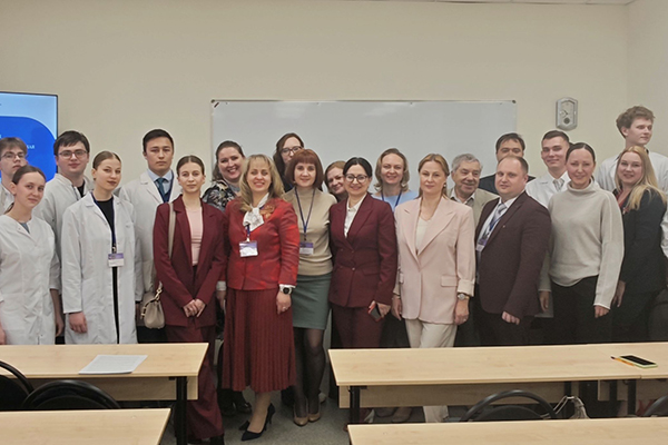 ВСЕРОССИЙСКАЯ КОНФЕРЕНЦИЯ СТУДЕНТОВ И МОЛОДЫХ УЧЁНЫХ В РЯЗГМУ